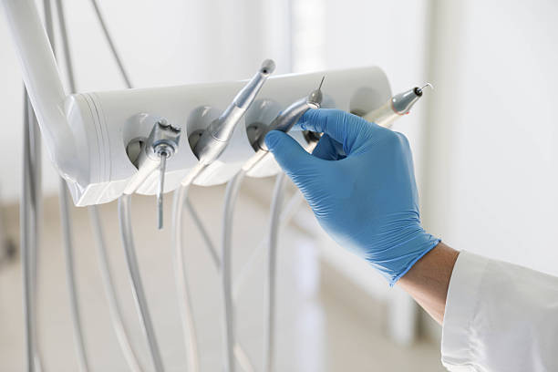 Professional Invisalign Clear Aligners technician working in Cloverdale, IN
